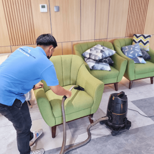 Harga cuci sofa per meter di Indonesia Simbol