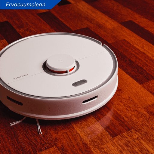 Ilustrasi vacuum cleaner tanpa kabel