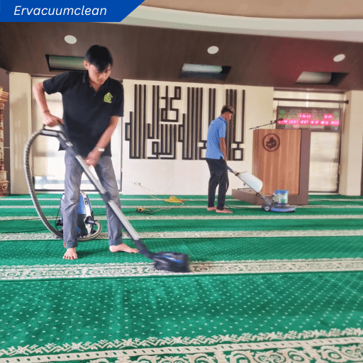 Ilustrasi jasa Deep Cleaning Rumah Profesional
