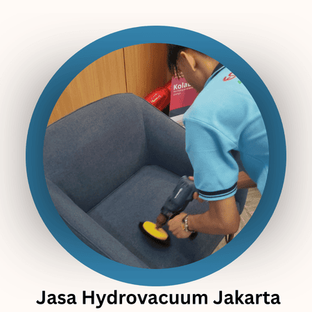 Ilustrasi jasa cuci dan hydro vacuum kasur Bekasi
