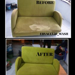 kenapa harus cuci sofa